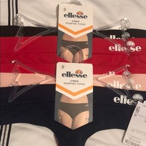 5 brand new seam free dri-fit things.